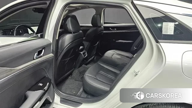 Kia The New K5 3rd generation 2024 Белый из Кореи, фото 3