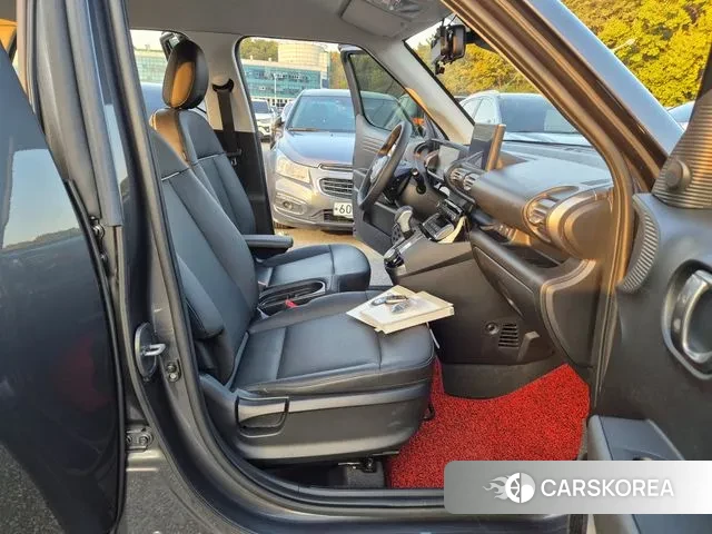 Hyundai Casper 2022 Серый из Кореи, фото 3