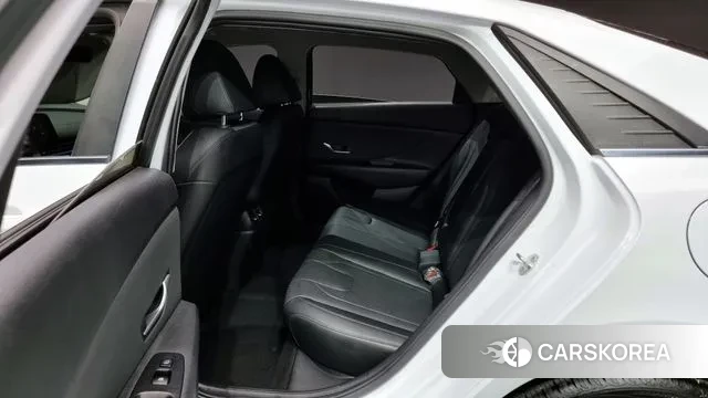 Hyundai Avante (CN7) 2020 Белый из Кореи, фото 3