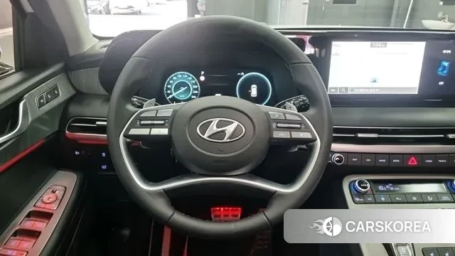 Hyundai The New Palisade 2024 Белый из Кореи, фото 3