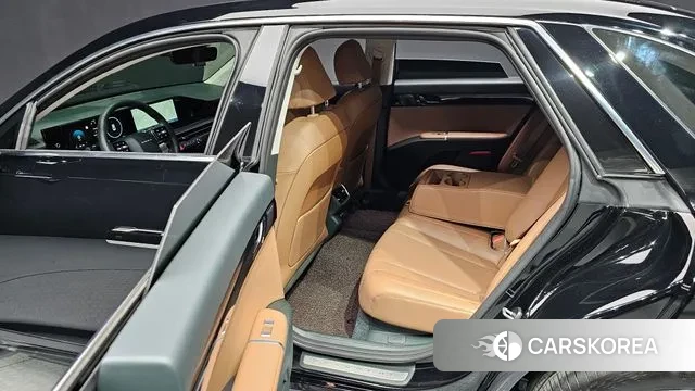 Hyundai Grandeur (GN7) 2023 Черный из Кореи, фото 3