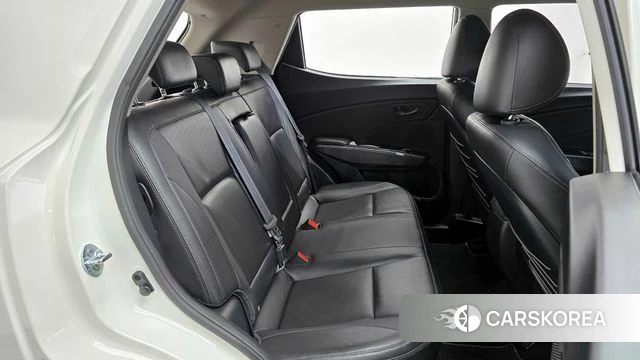 Ssangyong Berry New Tivoli 2020 Белый из Кореи, фото 3