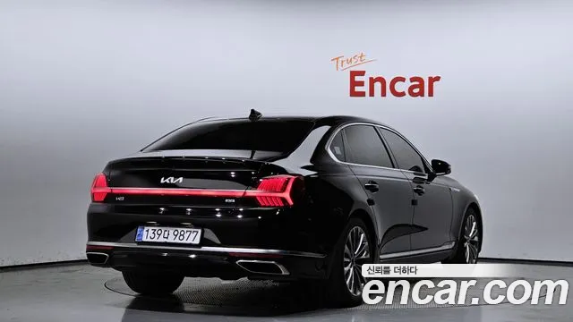 Kia The New K9 2nd generation id 2648053 из Кореи 3