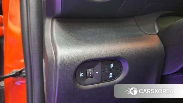 Hyundai Casper 2022 Красный из Кореи, фото 3