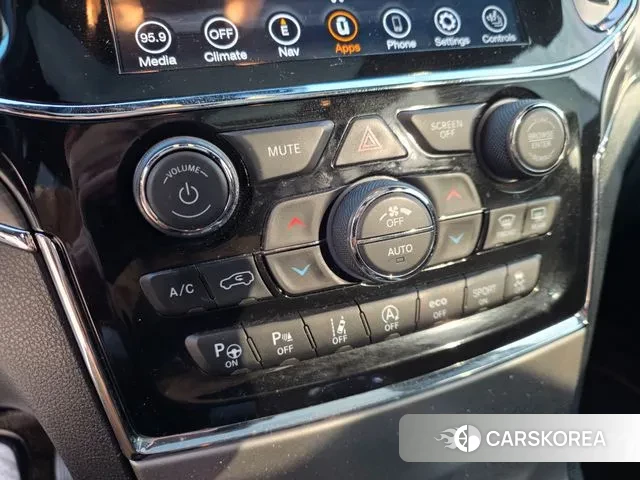 Jeep Grand Cherokee 2021 Белый из Кореи, фото 3