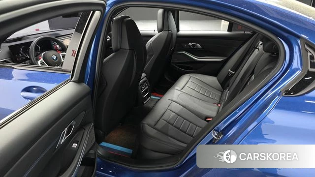 BMW 3 Series (G20) id 4178501 из Кореи 3