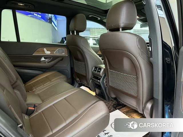 Mercedes-Benz GLS 2023 Черный из Китая, фото 3