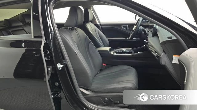 Kia The New K8 Hybrid 2025 Черный из Кореи, фото 3