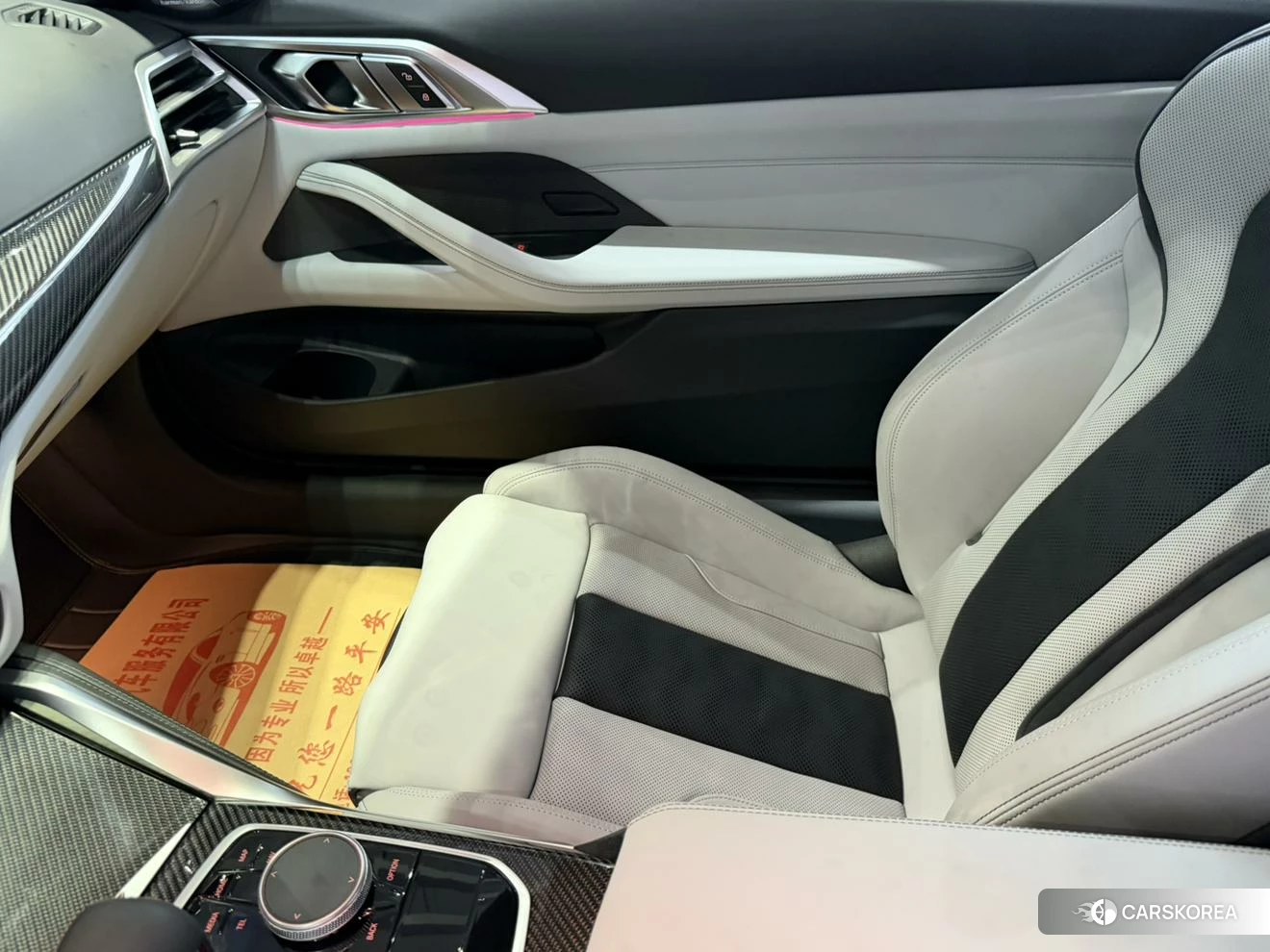 BMW M4 2024 Черный из Китая, фото 3