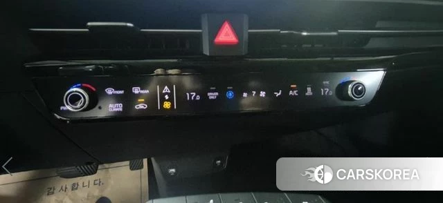 Kia EV6 2022 Черный из Кореи, фото 3