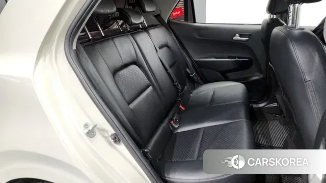 Kia All New Morning (JA) 2018 Жемчужный цвет из Кореи, фото 3