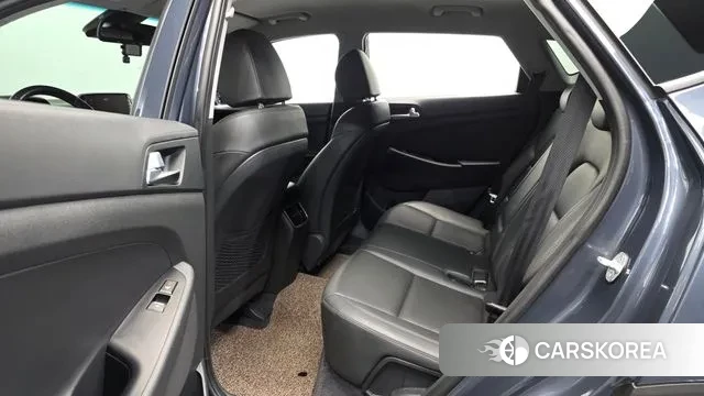 Hyundai All New Tucson 2019 Серый из Кореи, фото 3