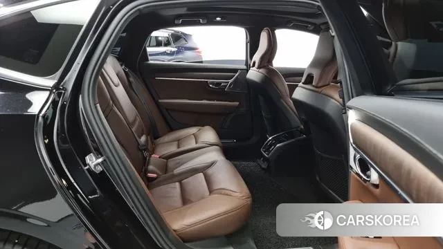 Volvo S90 2022 Черный из Кореи, фото 3