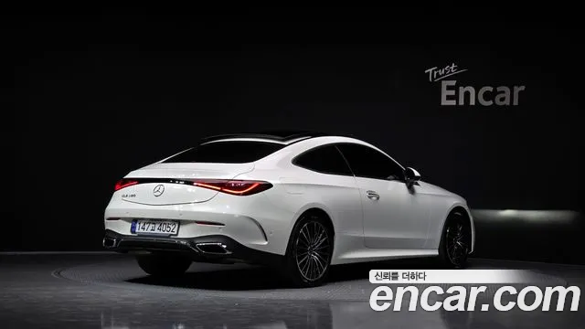 Mercedes-Benz CLE-Class C236 id 2674588 из Кореи 3