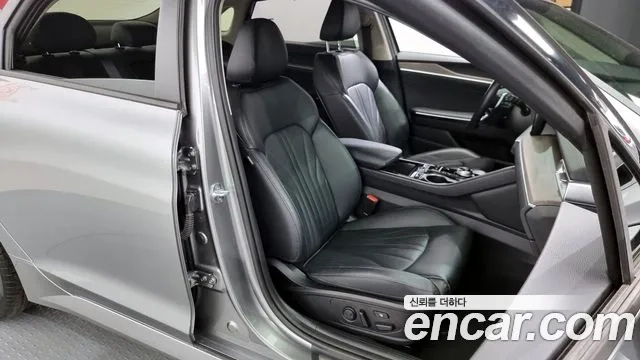 Kia K5 3rd generation 2020 Серый из Кореи, фото 3