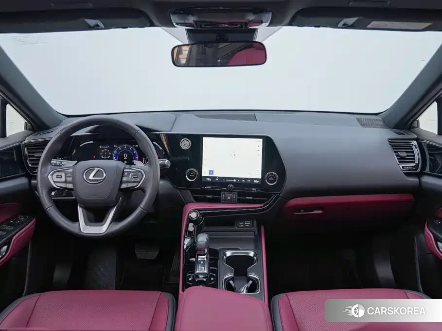 Lexus NX 2024 Белый из Китая, фото 3