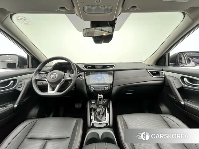Nissan Qashqai 2022 Белый из Китая, фото 3