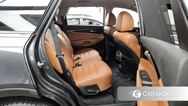 Kia The New Sorento 2019 Серый из Кореи, фото 3