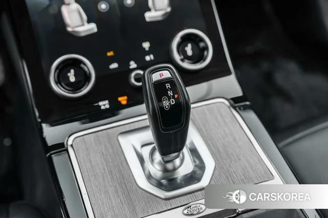 Land Rover Range Rover Aurora 2021 Белый из Китая, фото 3