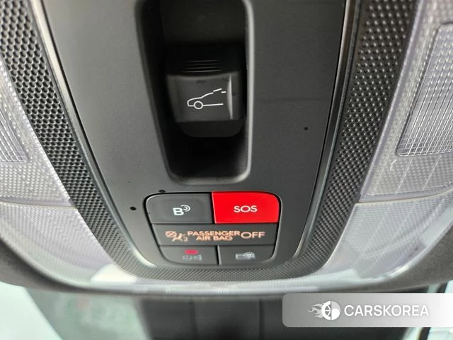 Hyundai The New Avante Hybrid (CN7) 2025 Белый из Кореи, фото 3