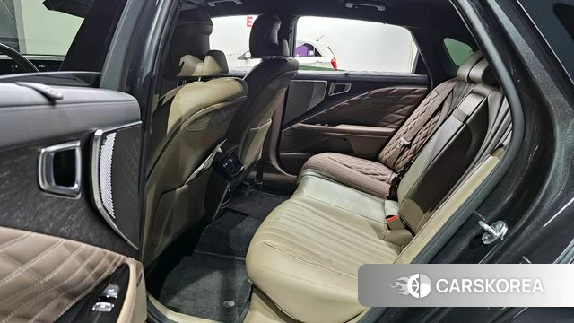 Kia K8 Hybrid 2022 Серый из Кореи, фото 3