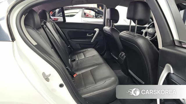 Renault Korea (Samsung) SM5 Nova 2018 Белый из Кореи, фото 3