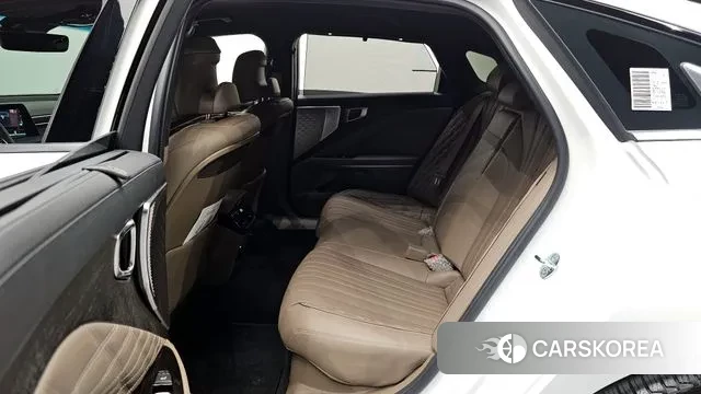 Kia K8 Hybrid 2024 Белый из Кореи, фото 3