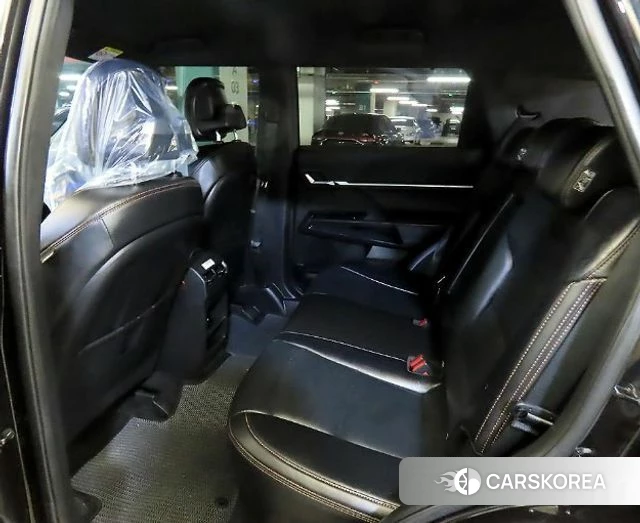 Ssangyong The New Torres 2024 Черный из Кореи, фото 3