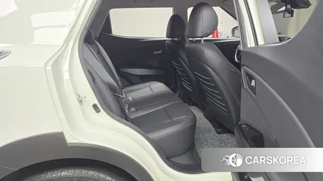 Ssangyong The New Tivoli 2023 Белый из Кореи, фото 3