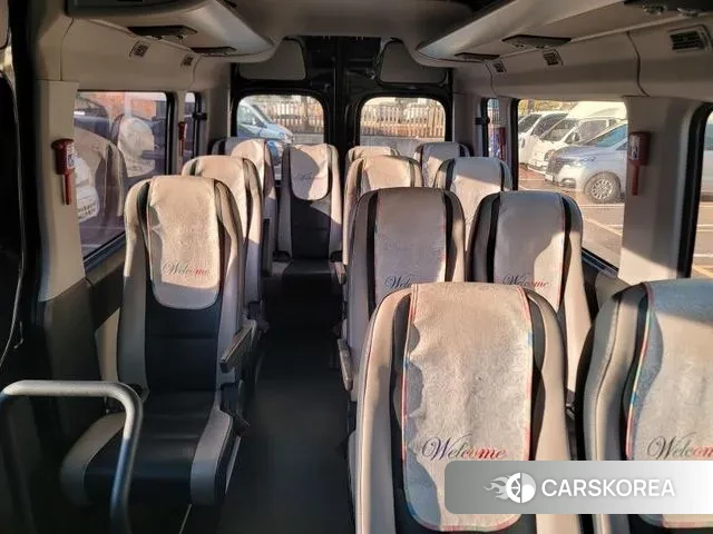 Hyundai Solati 2021 Черный из Кореи, фото 3