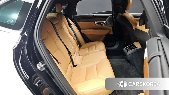 Volvo S90 2019 Белый из Кореи, фото 3