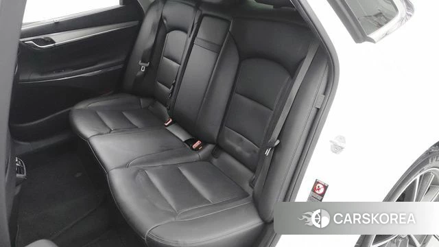 Hyundai The New Grandeur IG 2021 Черный из Кореи, фото 3