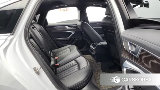 Audi A6 (C8) id 3214618 из Кореи 3