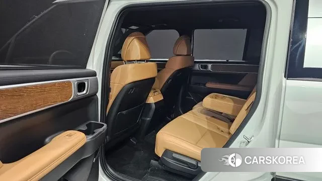 Hyundai Santa Fe (MX5) 2023 Белый из Кореи, фото 3