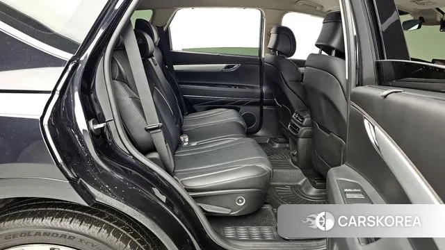 Genesis GV80 2022 Черный из Кореи, фото 3