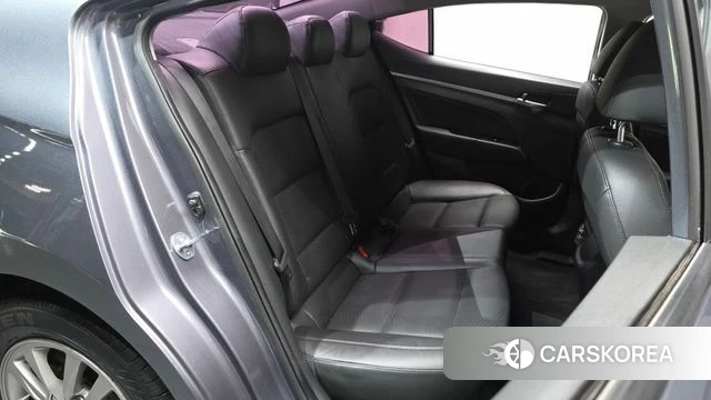 Hyundai The New Avante AD 2020 Серый из Кореи, фото 3