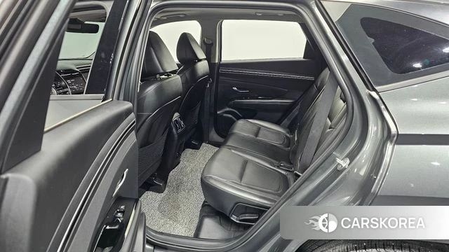 Hyundai Tucson (NX4) 2022 Серый из Кореи, фото 3