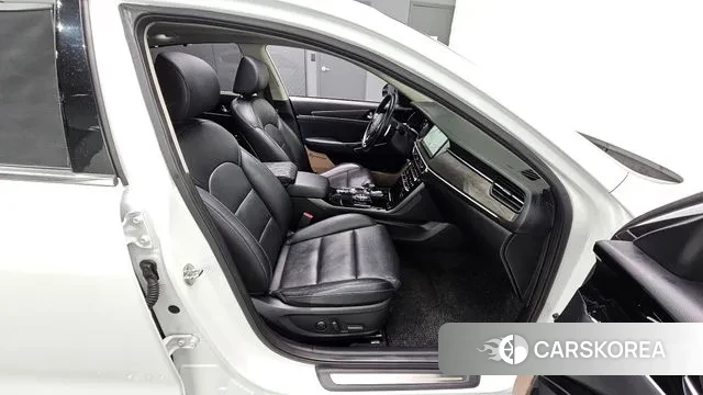 Kia K7 Premier 2020 Белый из Кореи, фото 3