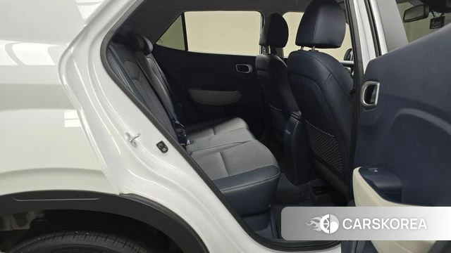 Hyundai Venue 2020 Белый из Кореи, фото 3