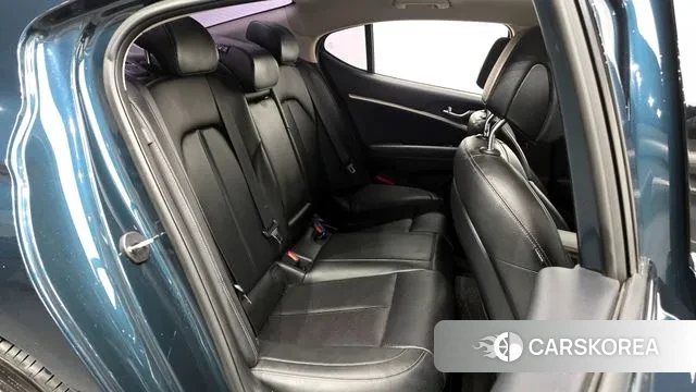 Genesis The New G70 2020 Синий из Кореи, фото 3