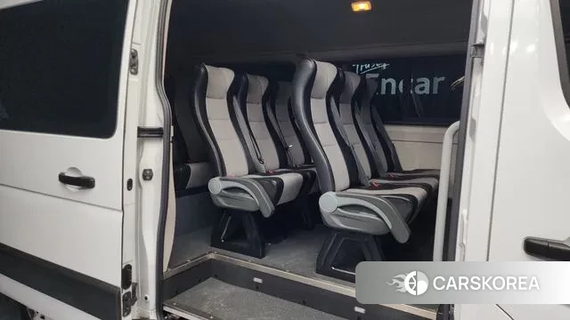 Renault Korea (Samsung) Master id 3520022 из Кореи 3