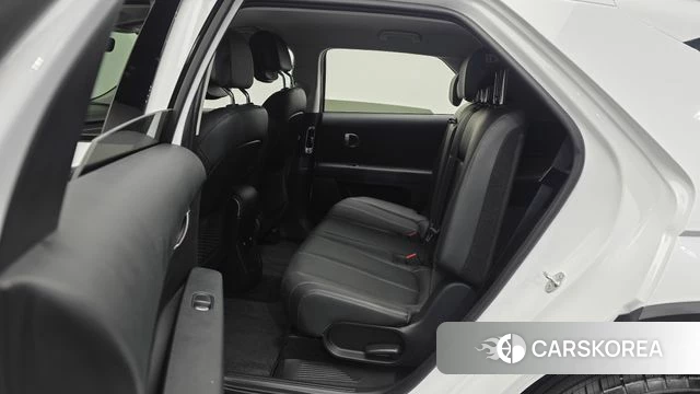Hyundai Ionic 5 2024 Белый из Кореи, фото 3