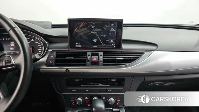 Audi New A6 2018 Белый из Кореи, фото 3