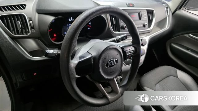 Kia The New Ray id 4232181 из Кореи 3