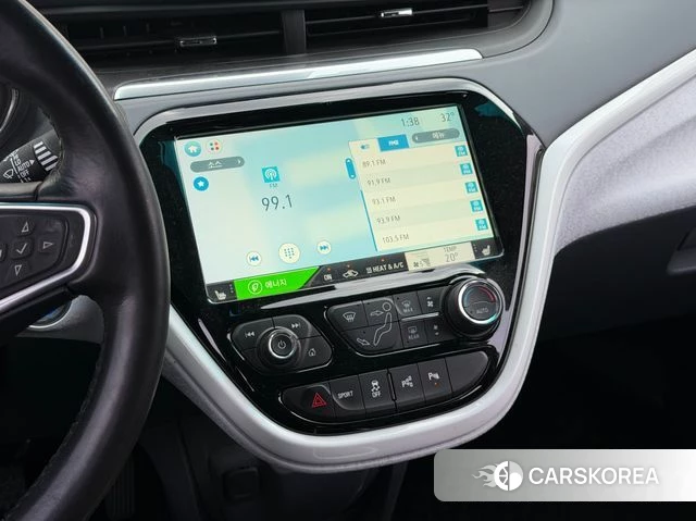 Chevrolet (GM Daewoo) Bolt EV 2018 Белый из Кореи, фото 3