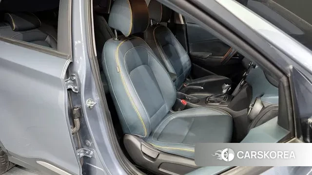 Hyundai Kona 2018 Серый из Кореи, фото 3