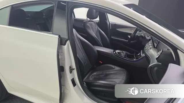 Mercedes-Benz CLS-Class C257 2019 Белый из Кореи, фото 3