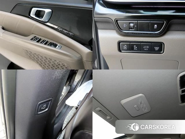 Kia The New Carnival 4th Generation 2023 Черный из Кореи, фото 3