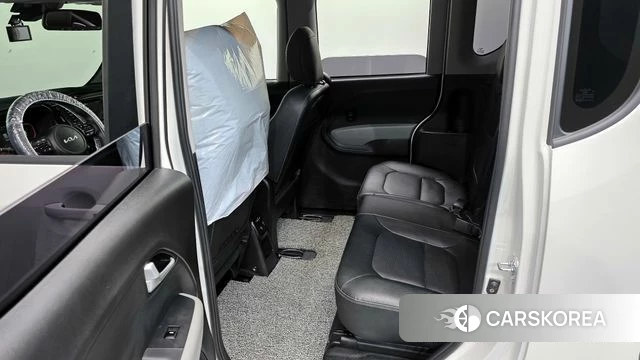 Kia The New Kia Ray 2023 Белый из Кореи, фото 3