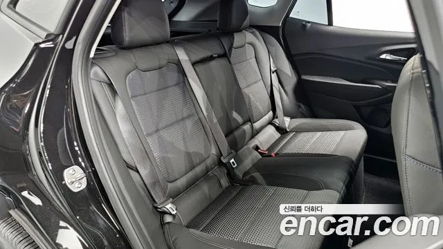 Chevrolet (GM Daewoo) Trax Crossover id 2878649 из Кореи 3